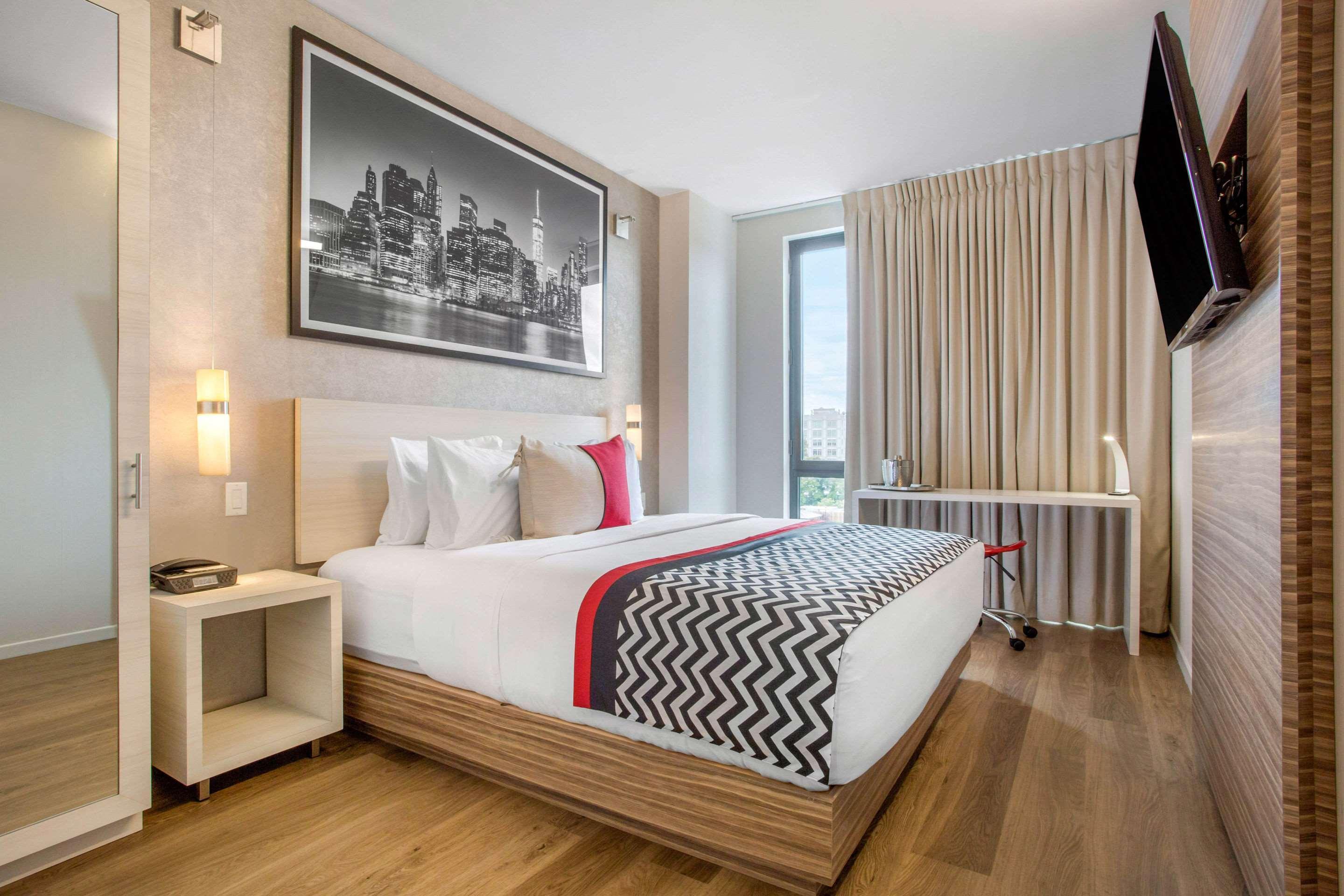 Insignia Hotel Brooklyn, Ascend Hotel Collection Нью-Йорк Екстер'єр фото