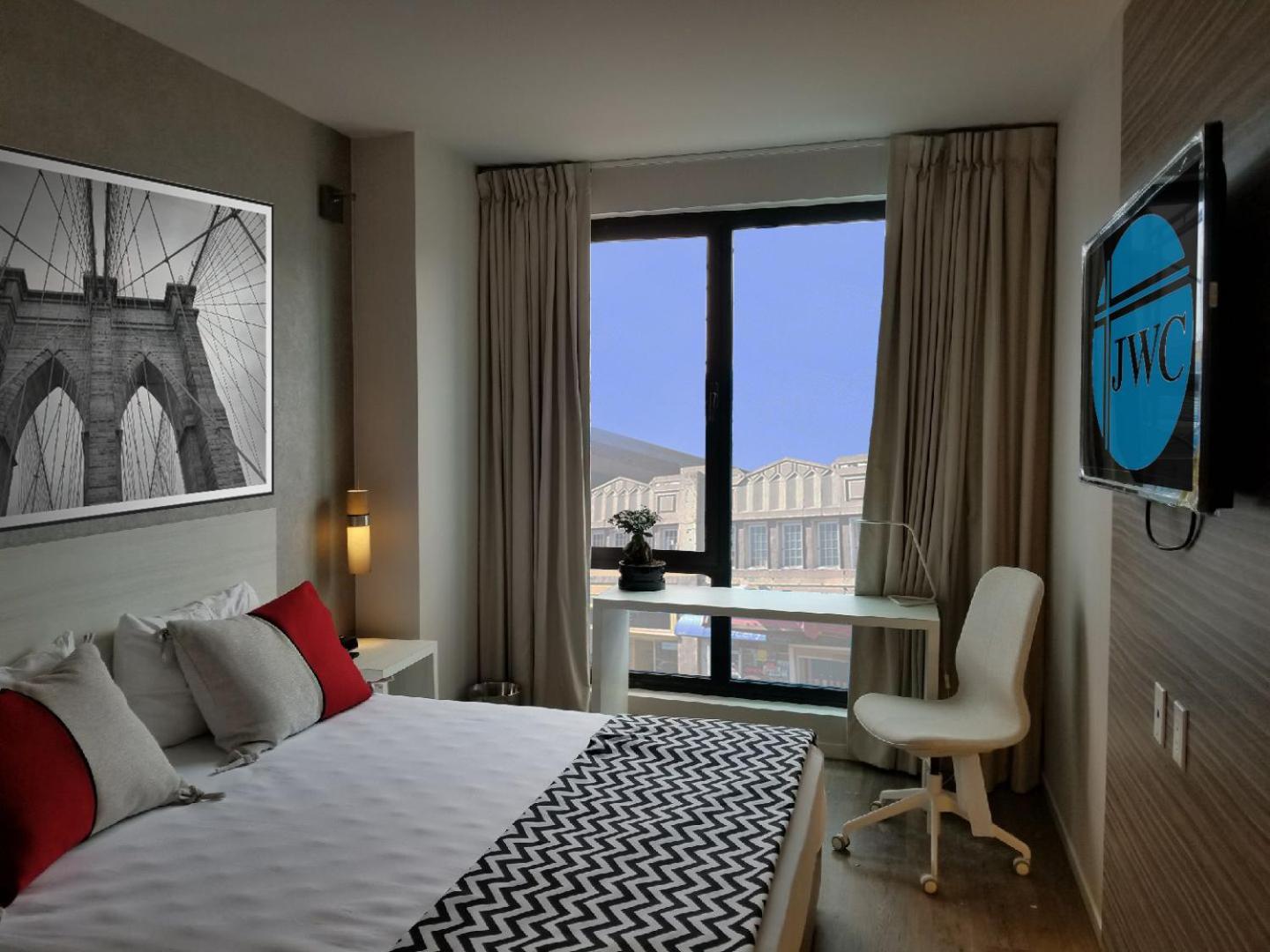Insignia Hotel Brooklyn, Ascend Hotel Collection Нью-Йорк Екстер'єр фото