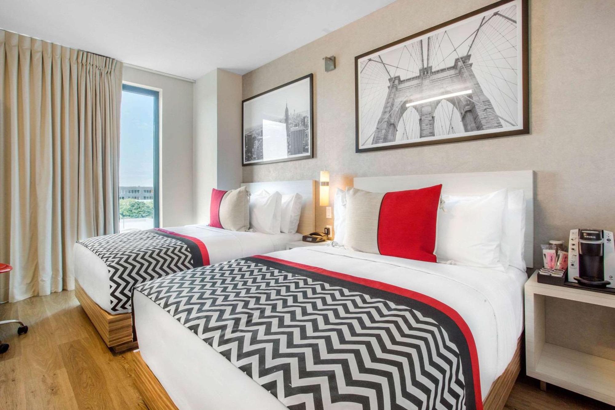 Insignia Hotel Brooklyn, Ascend Hotel Collection Нью-Йорк Екстер'єр фото