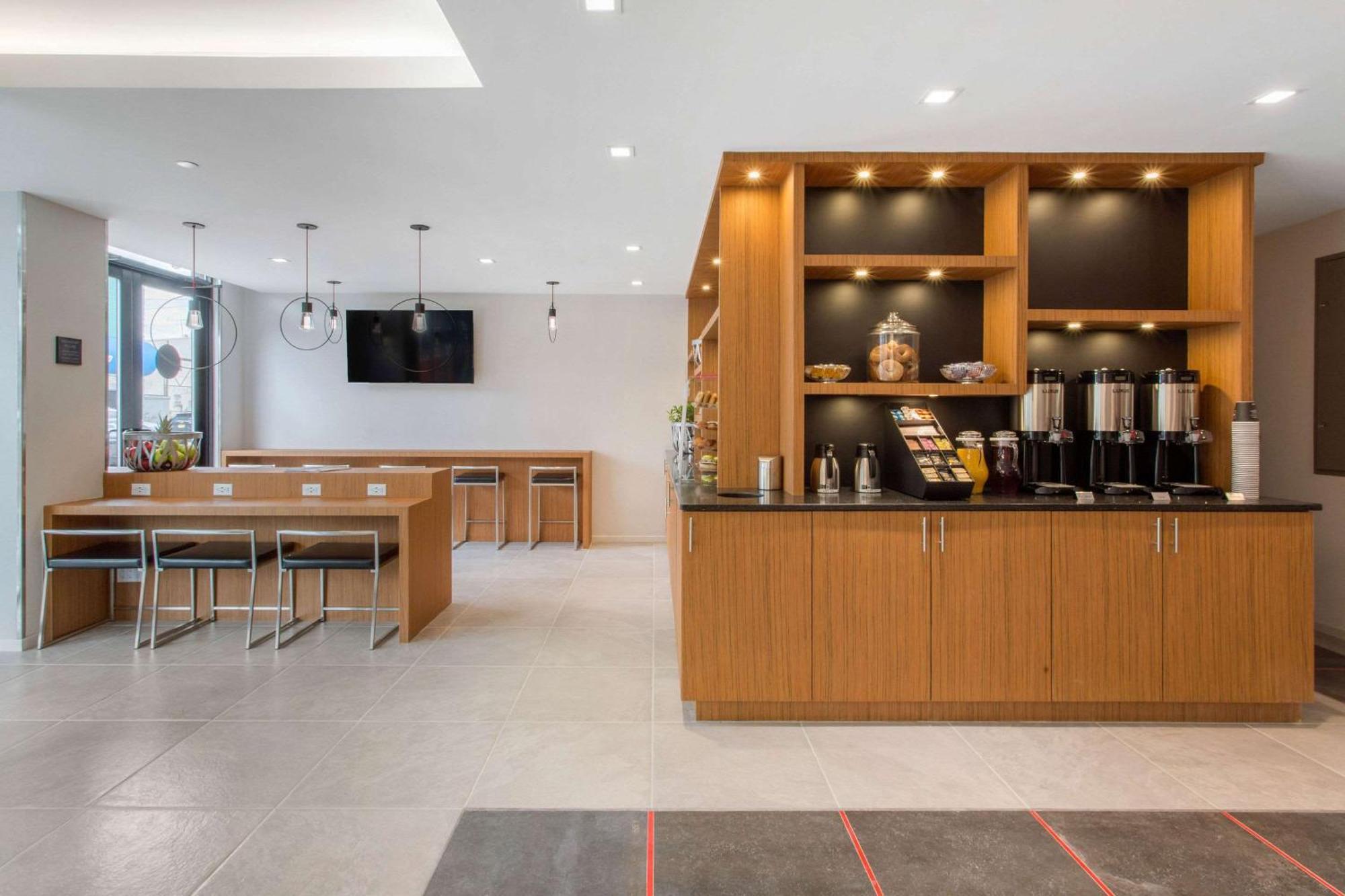 Insignia Hotel Brooklyn, Ascend Hotel Collection Нью-Йорк Екстер'єр фото