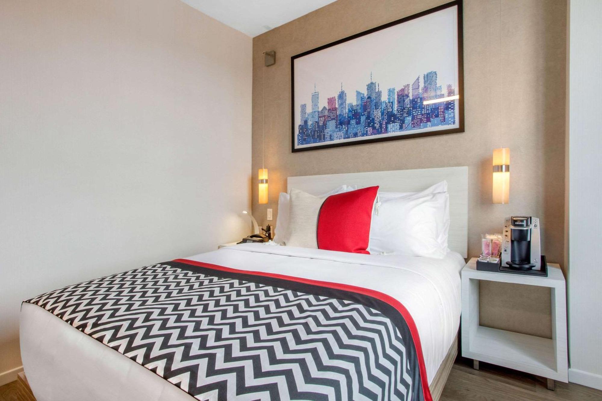 Insignia Hotel Brooklyn, Ascend Hotel Collection Нью-Йорк Екстер'єр фото