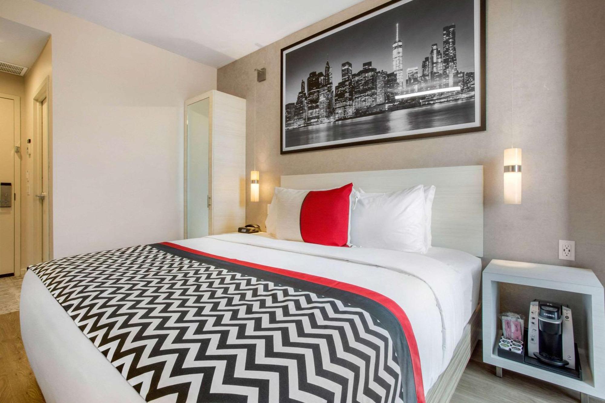 Insignia Hotel Brooklyn, Ascend Hotel Collection Нью-Йорк Екстер'єр фото