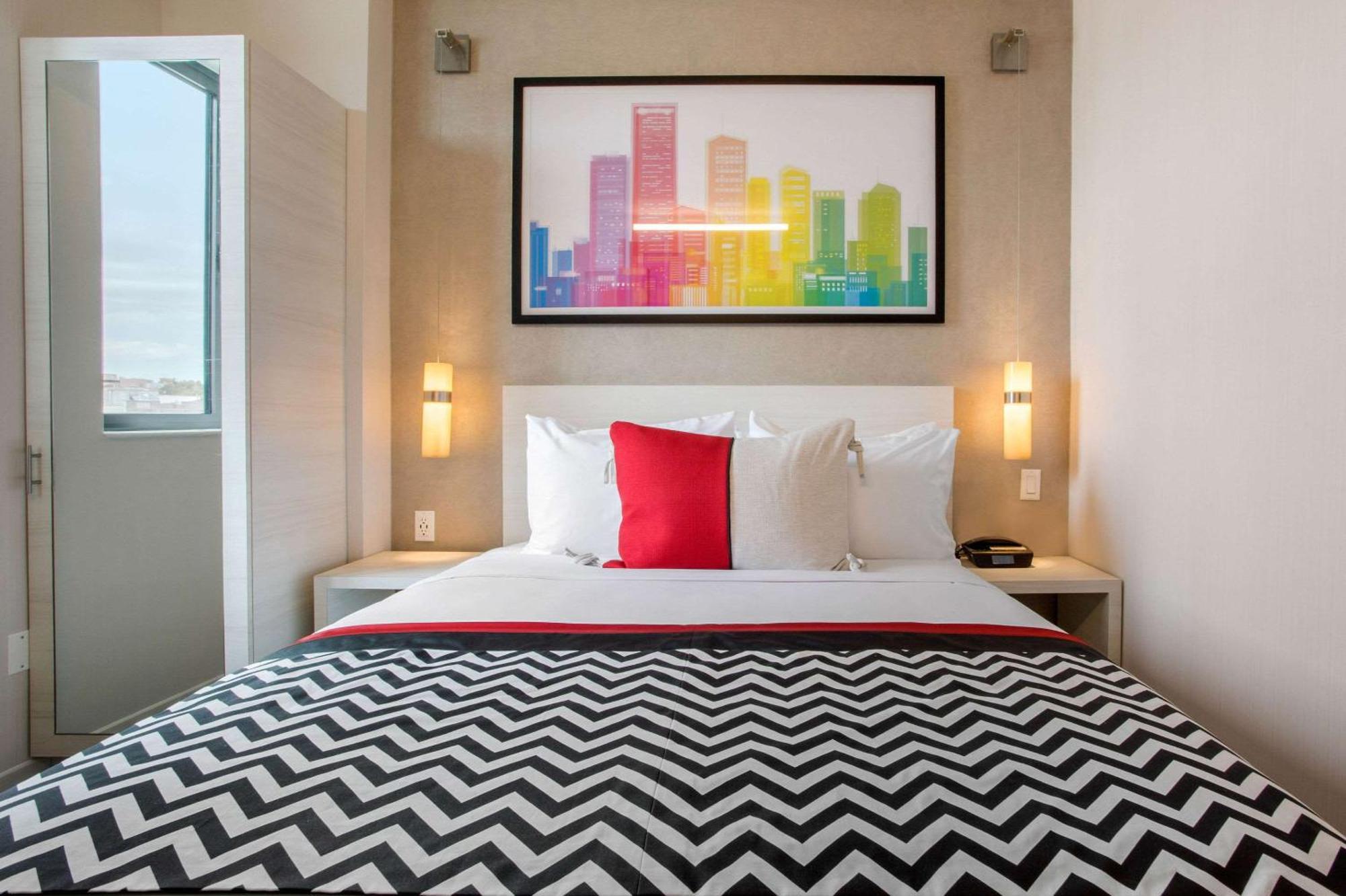 Insignia Hotel Brooklyn, Ascend Hotel Collection Нью-Йорк Екстер'єр фото