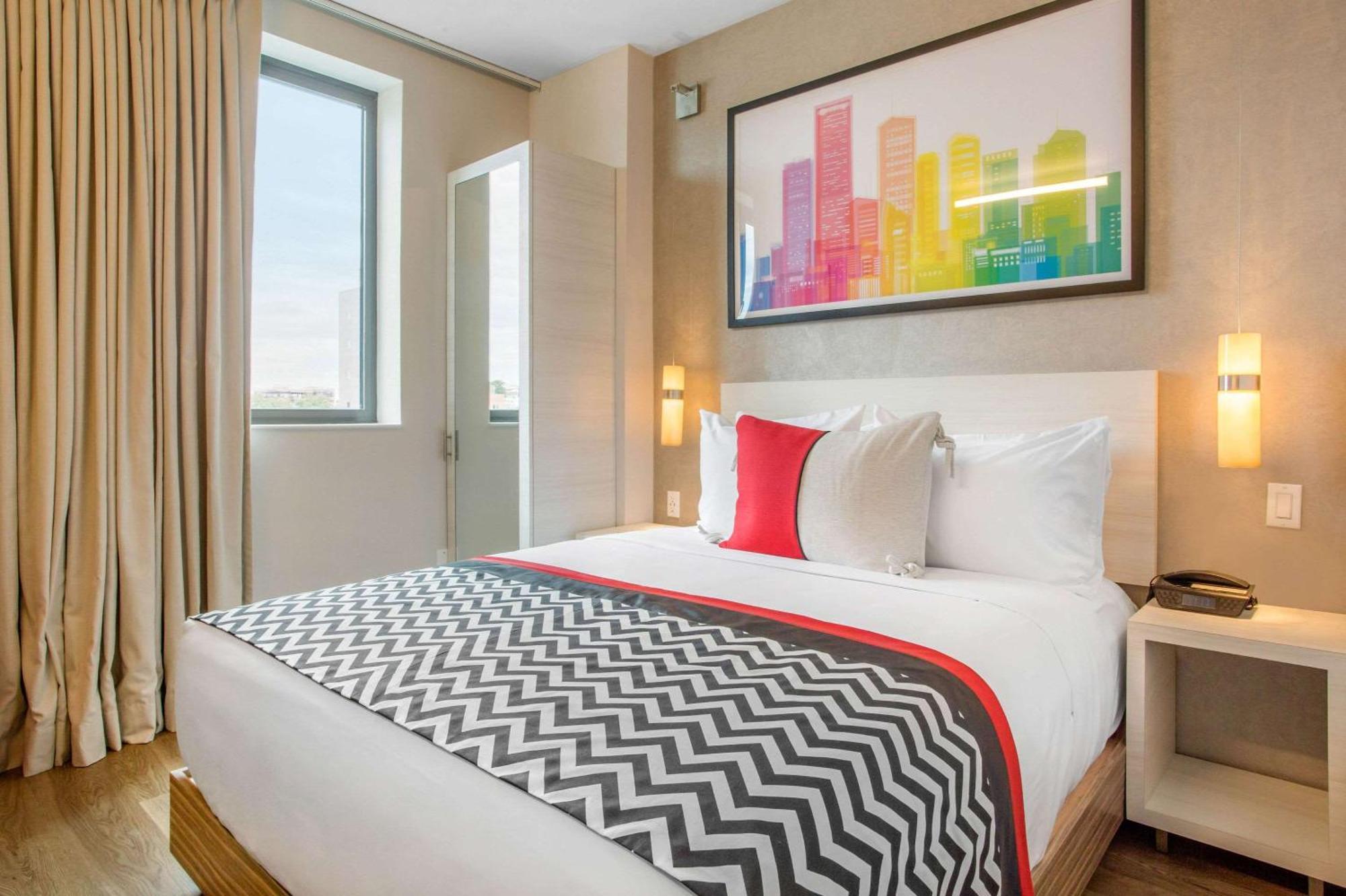 Insignia Hotel Brooklyn, Ascend Hotel Collection Нью-Йорк Екстер'єр фото