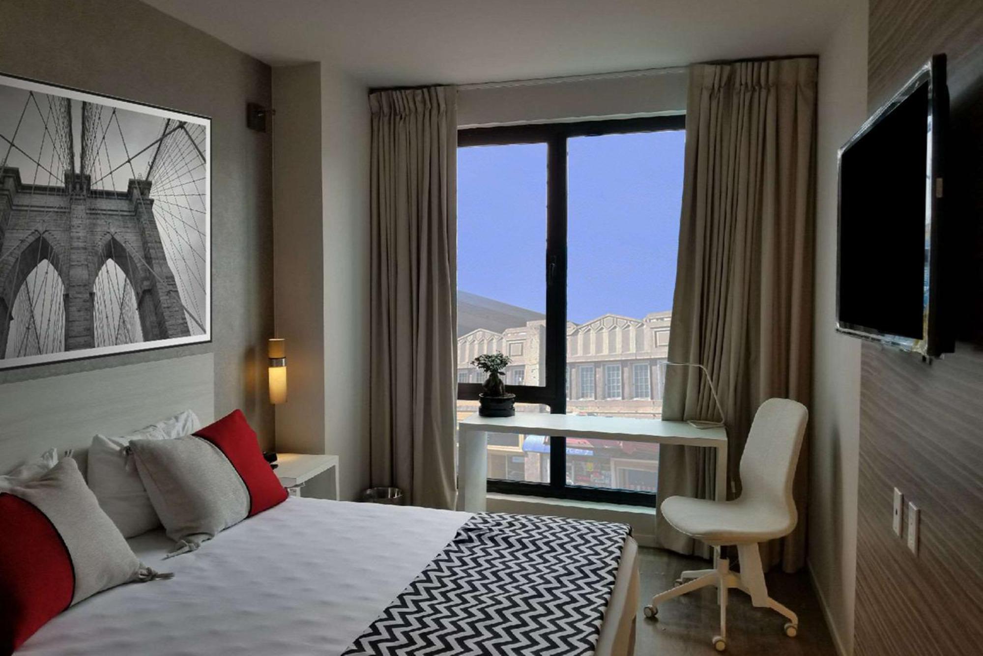 Insignia Hotel Brooklyn, Ascend Hotel Collection Нью-Йорк Екстер'єр фото
