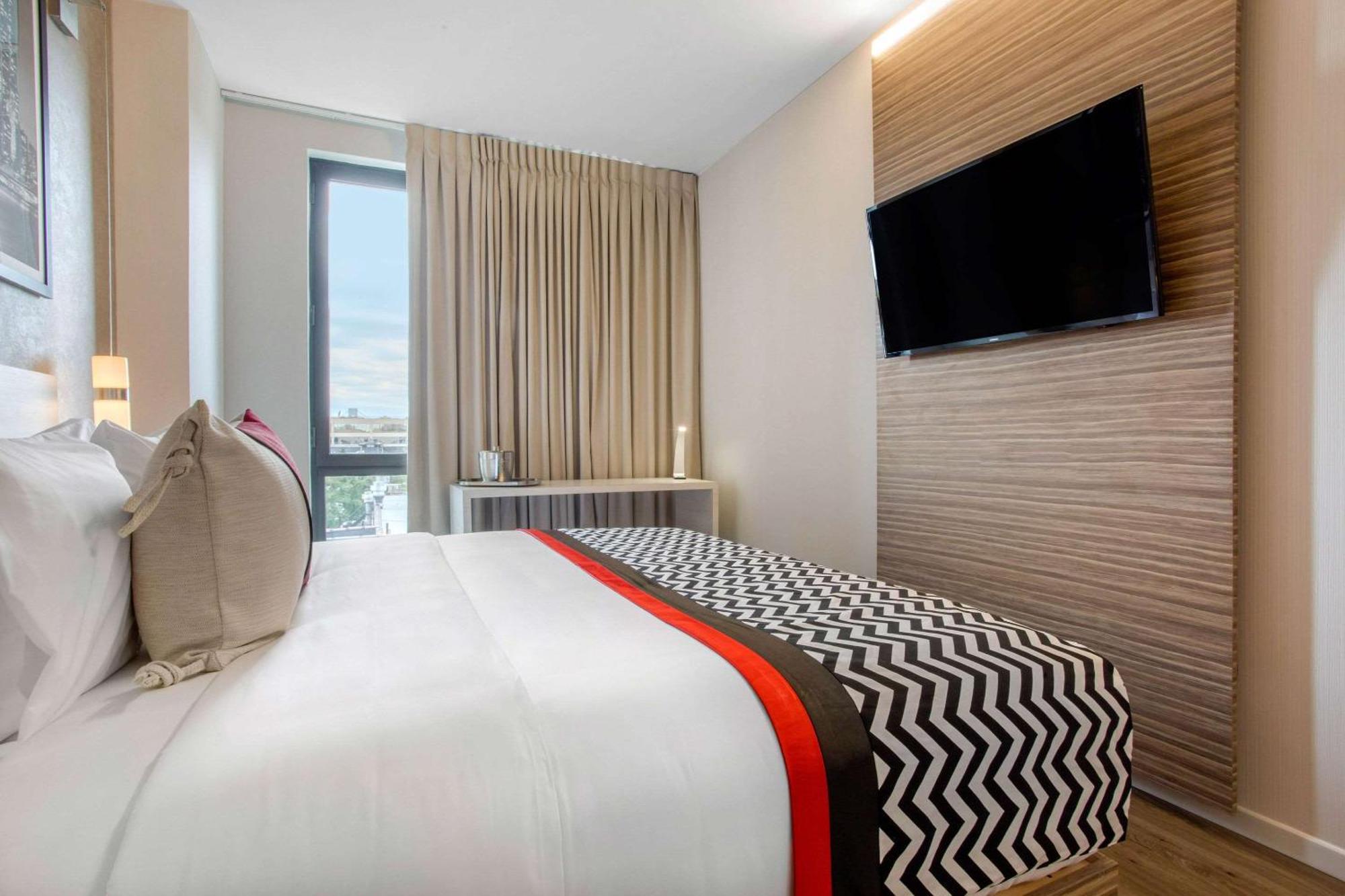 Insignia Hotel Brooklyn, Ascend Hotel Collection Нью-Йорк Екстер'єр фото