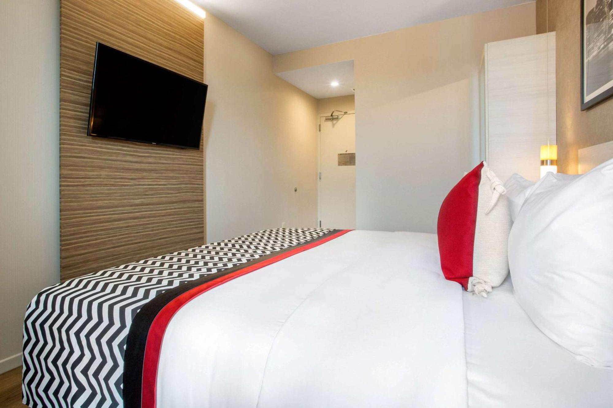 Insignia Hotel Brooklyn, Ascend Hotel Collection Нью-Йорк Екстер'єр фото