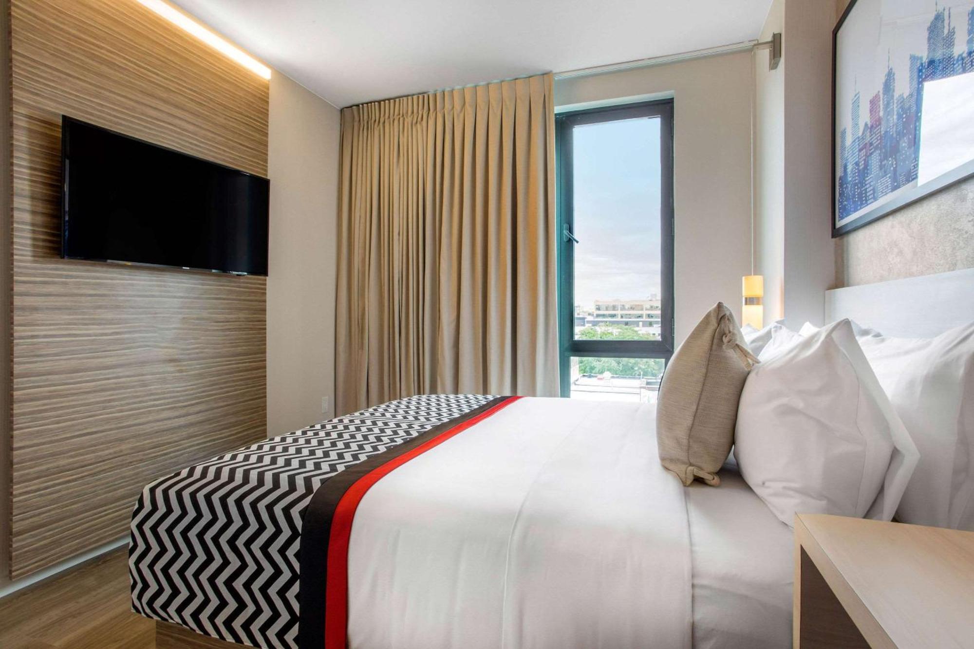 Insignia Hotel Brooklyn, Ascend Hotel Collection Нью-Йорк Екстер'єр фото