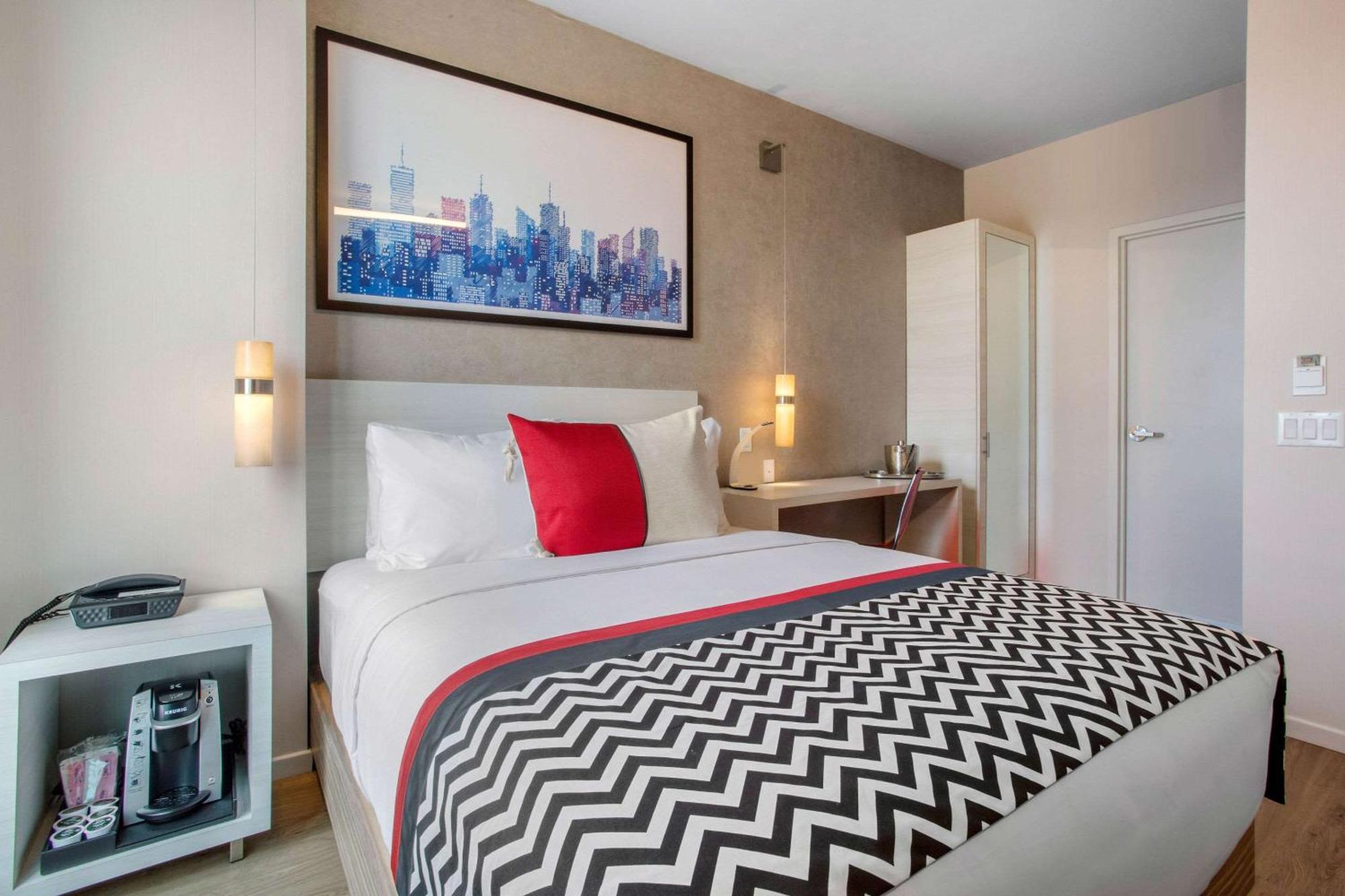 Insignia Hotel Brooklyn, Ascend Hotel Collection Нью-Йорк Екстер'єр фото