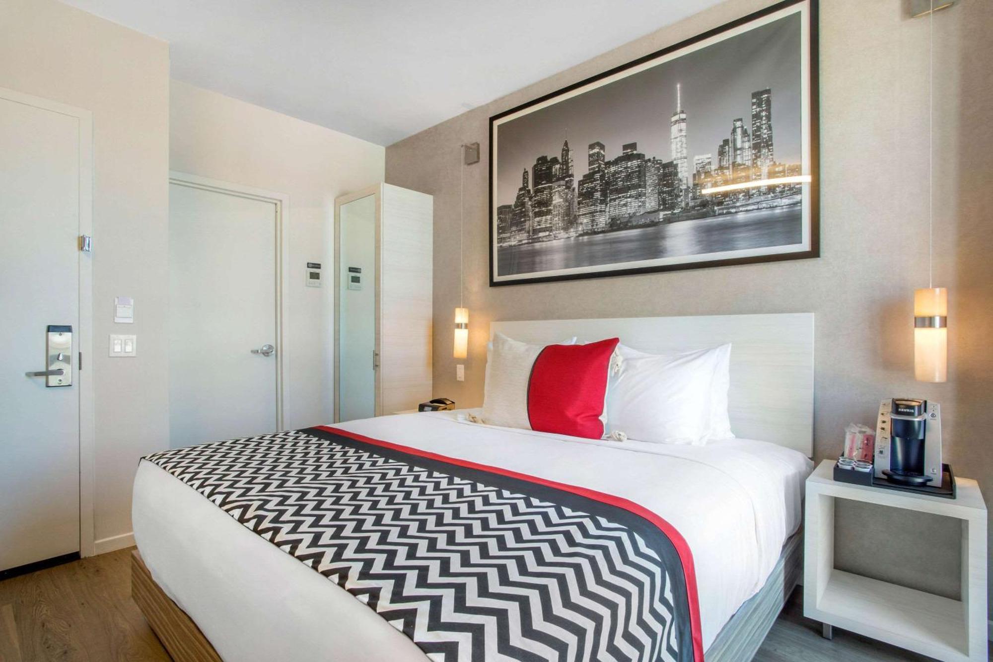Insignia Hotel Brooklyn, Ascend Hotel Collection Нью-Йорк Екстер'єр фото