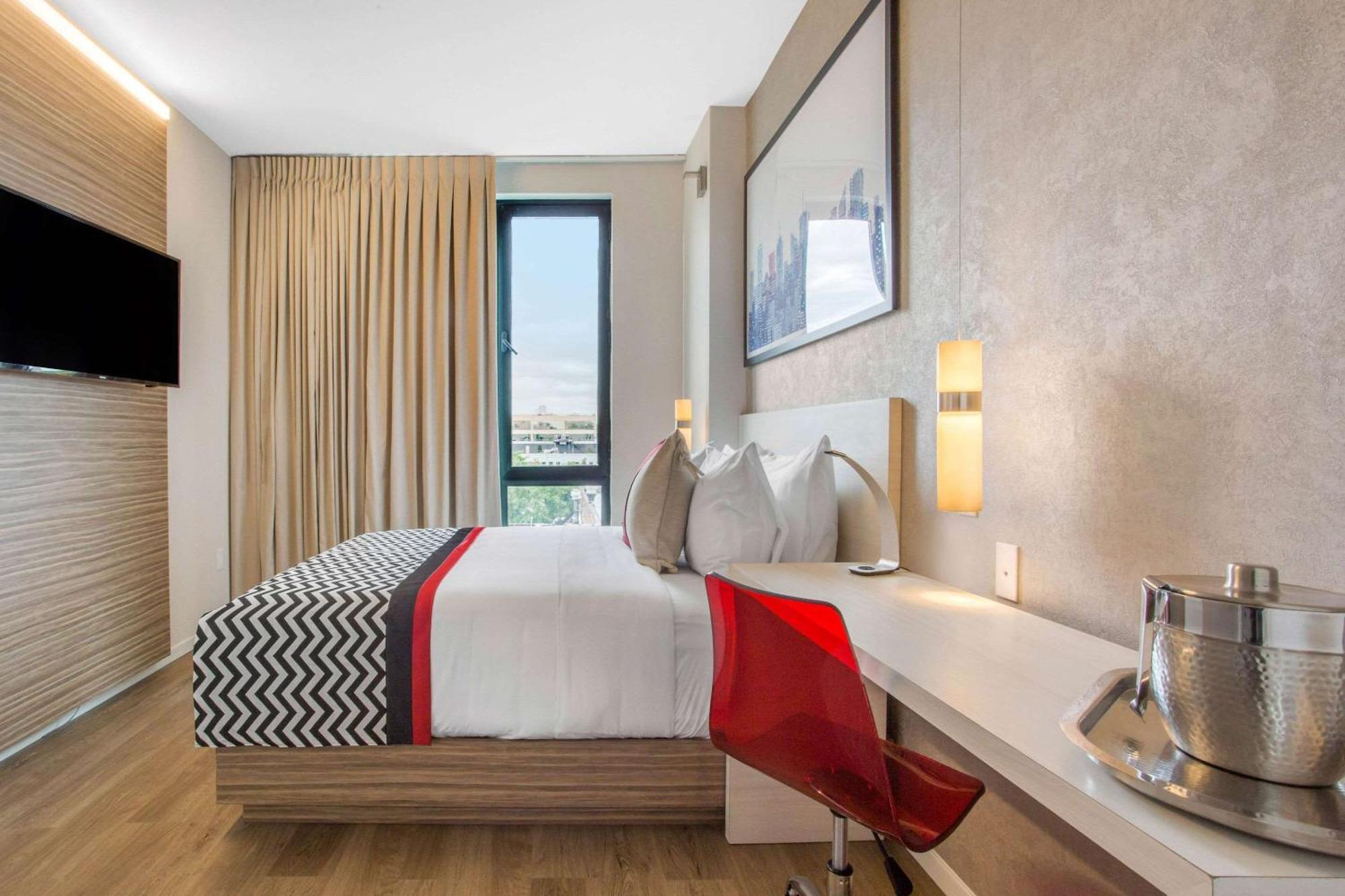 Insignia Hotel Brooklyn, Ascend Hotel Collection Нью-Йорк Екстер'єр фото