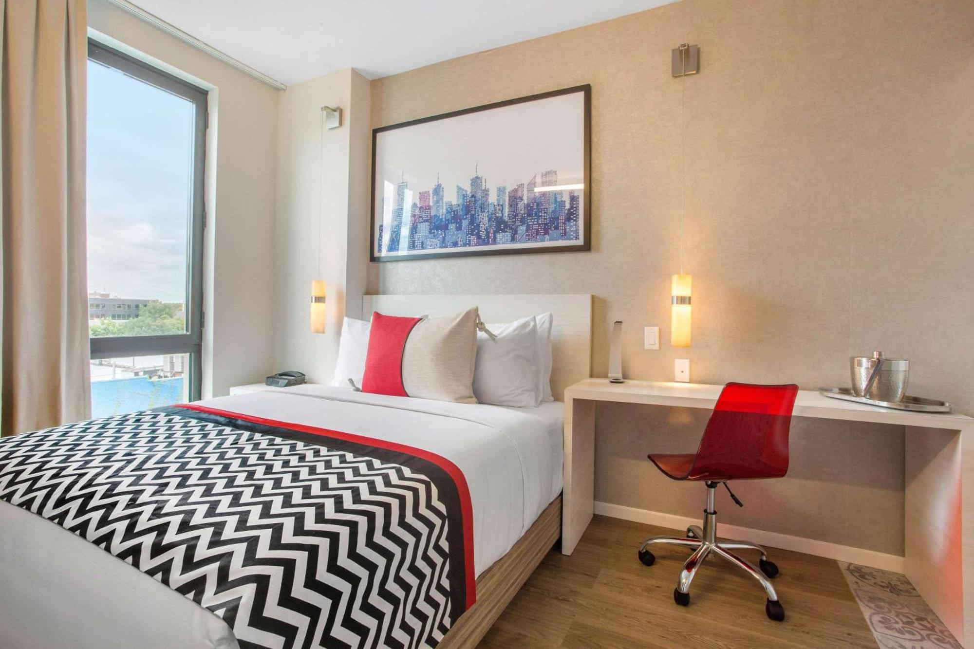 Insignia Hotel Brooklyn, Ascend Hotel Collection Нью-Йорк Екстер'єр фото
