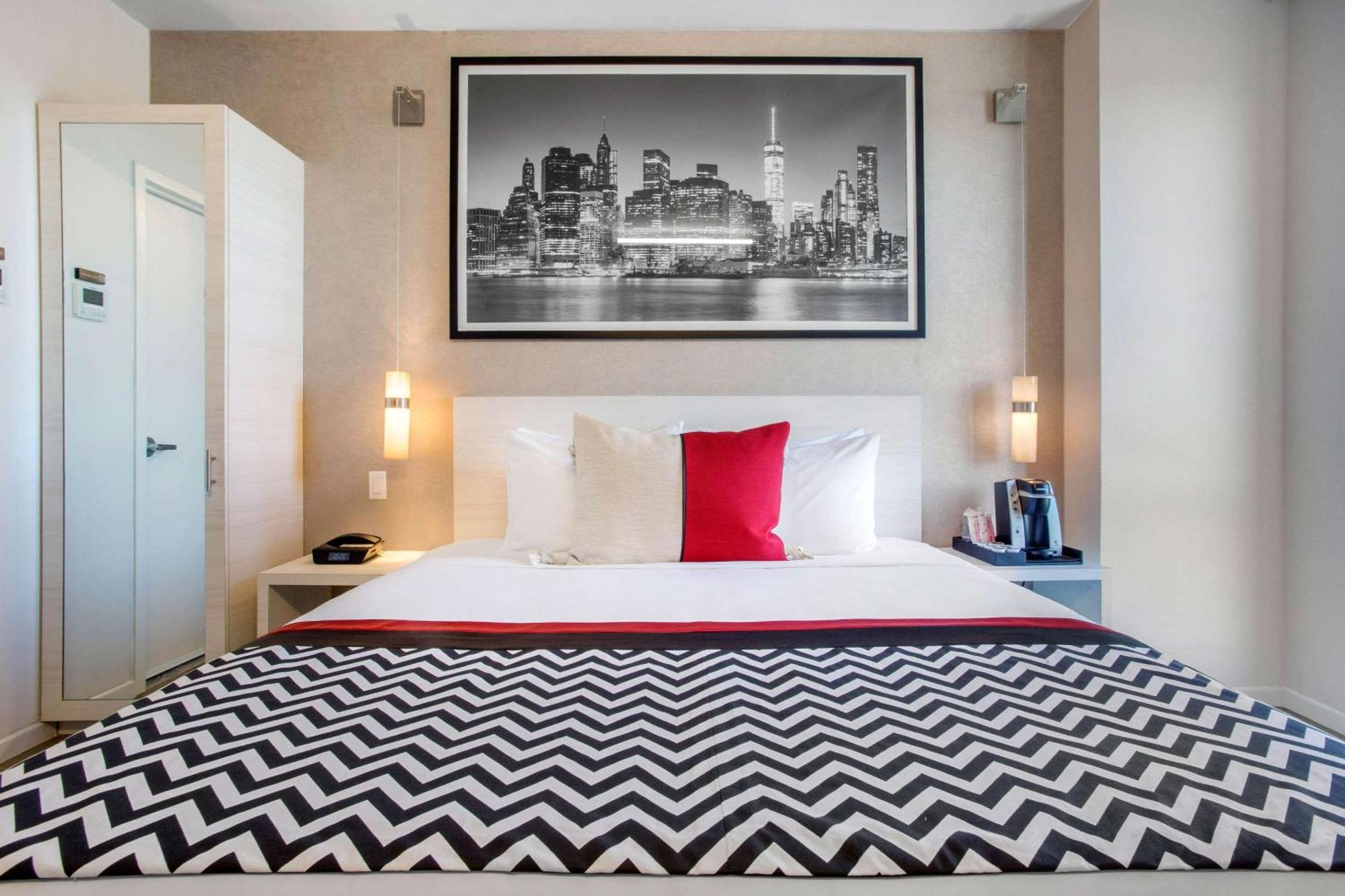 Insignia Hotel Brooklyn, Ascend Hotel Collection Нью-Йорк Екстер'єр фото