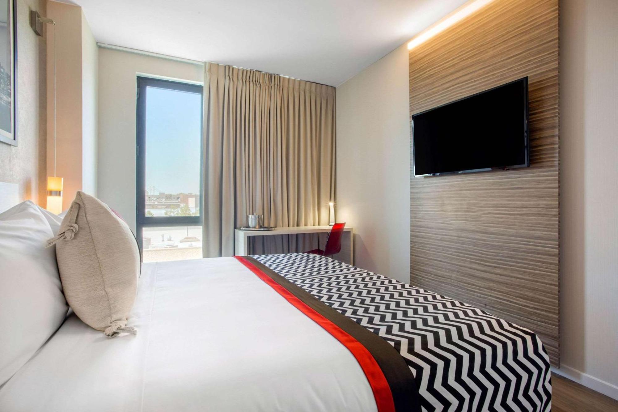 Insignia Hotel Brooklyn, Ascend Hotel Collection Нью-Йорк Екстер'єр фото