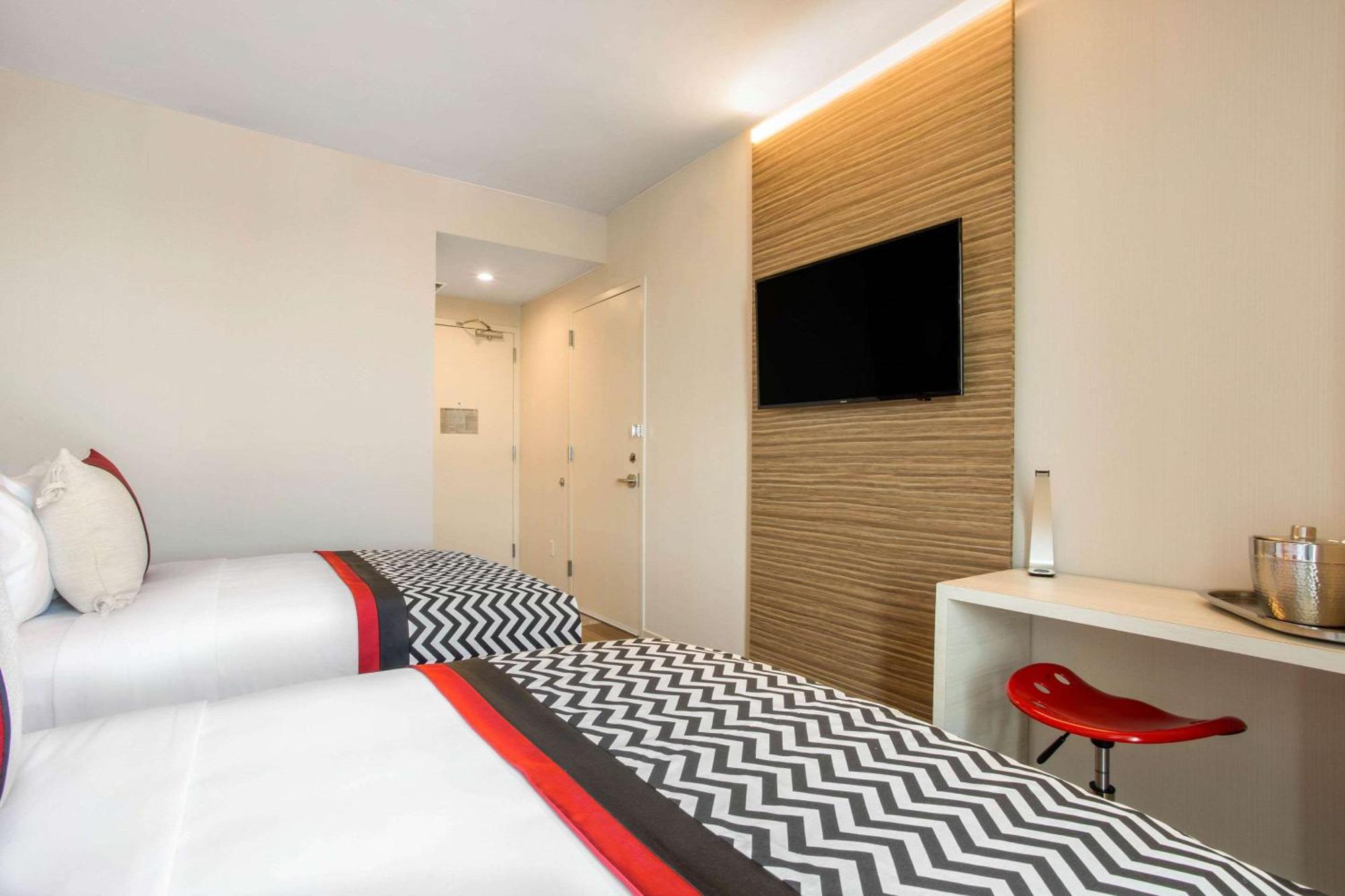 Insignia Hotel Brooklyn, Ascend Hotel Collection Нью-Йорк Екстер'єр фото