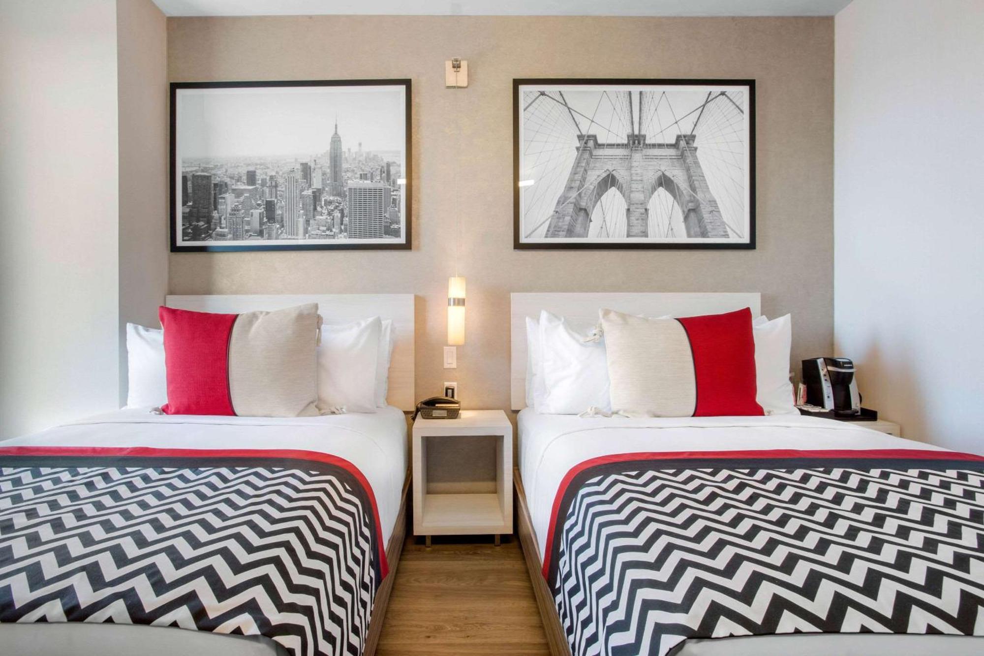 Insignia Hotel Brooklyn, Ascend Hotel Collection Нью-Йорк Екстер'єр фото