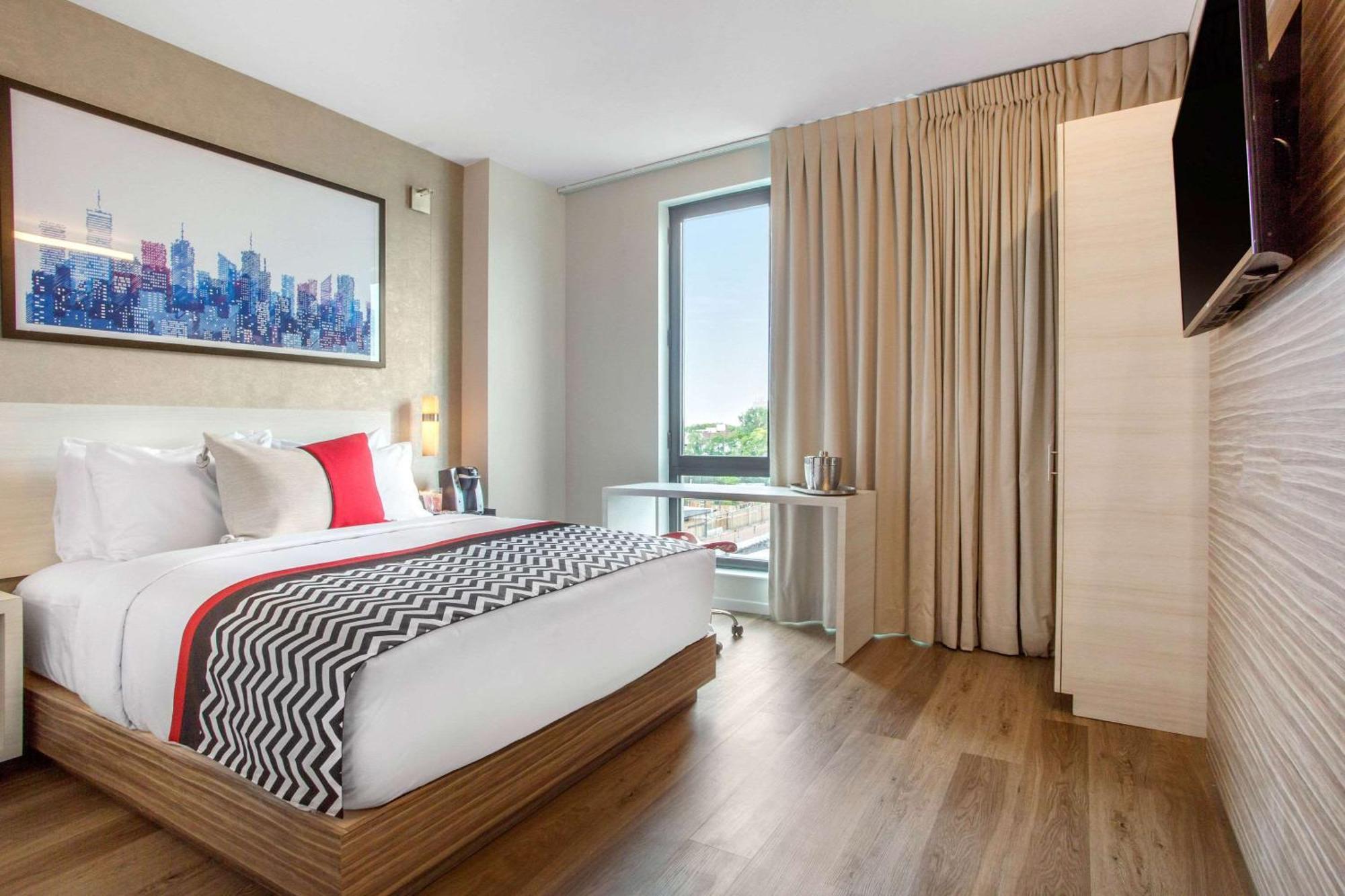 Insignia Hotel Brooklyn, Ascend Hotel Collection Нью-Йорк Екстер'єр фото