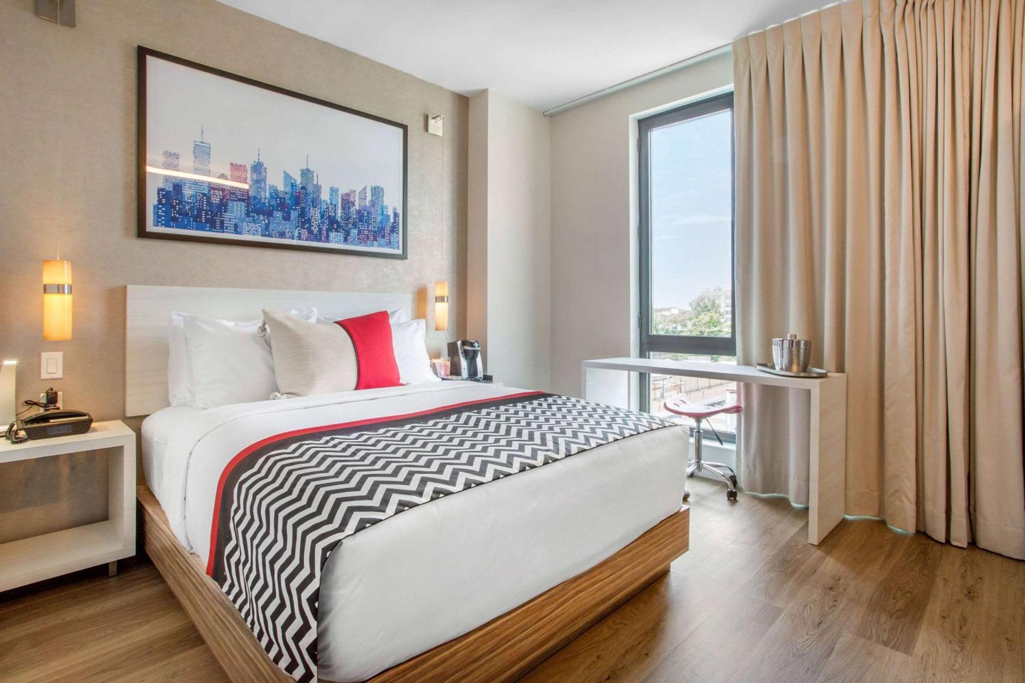 Insignia Hotel Brooklyn, Ascend Hotel Collection Нью-Йорк Екстер'єр фото