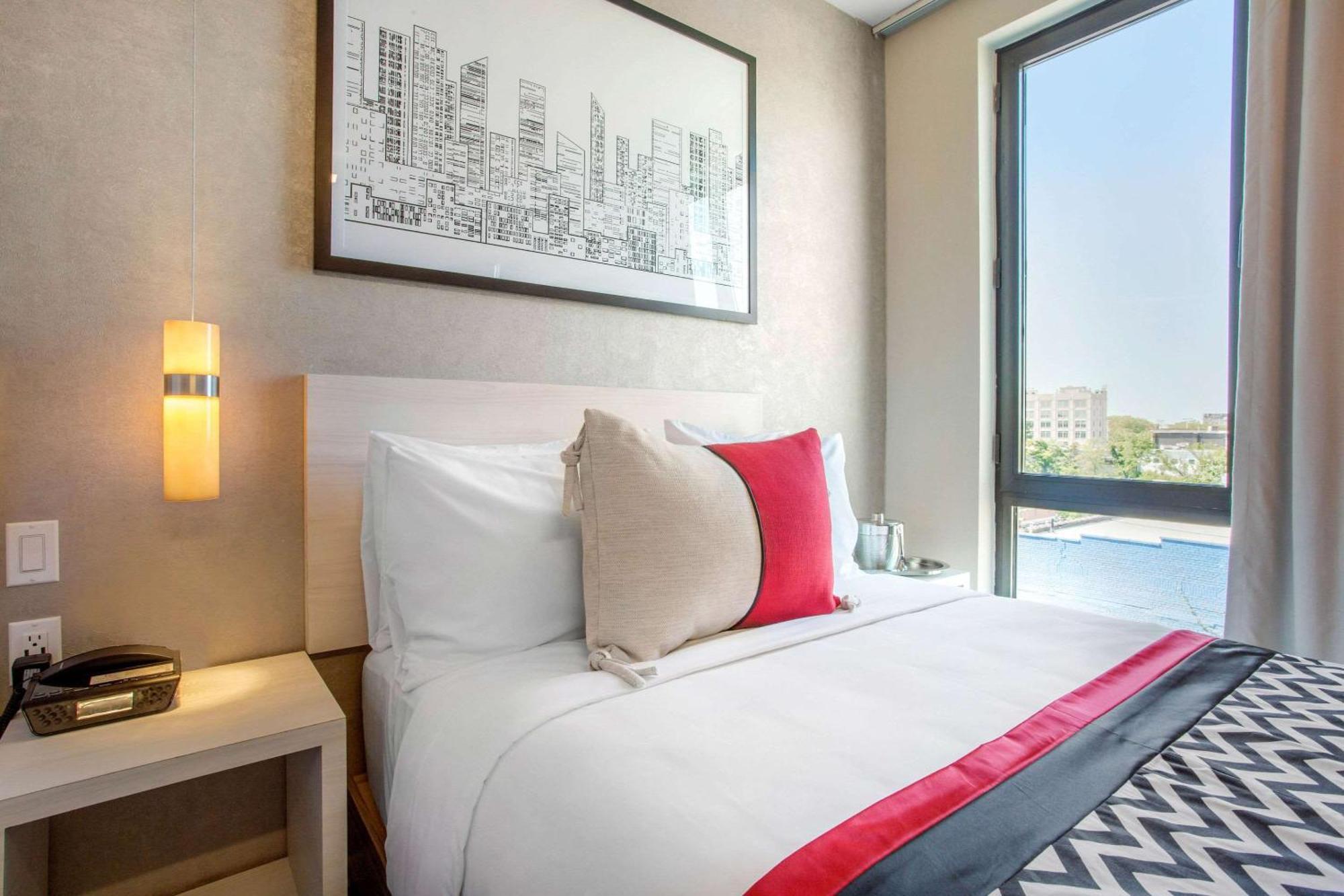 Insignia Hotel Brooklyn, Ascend Hotel Collection Нью-Йорк Екстер'єр фото
