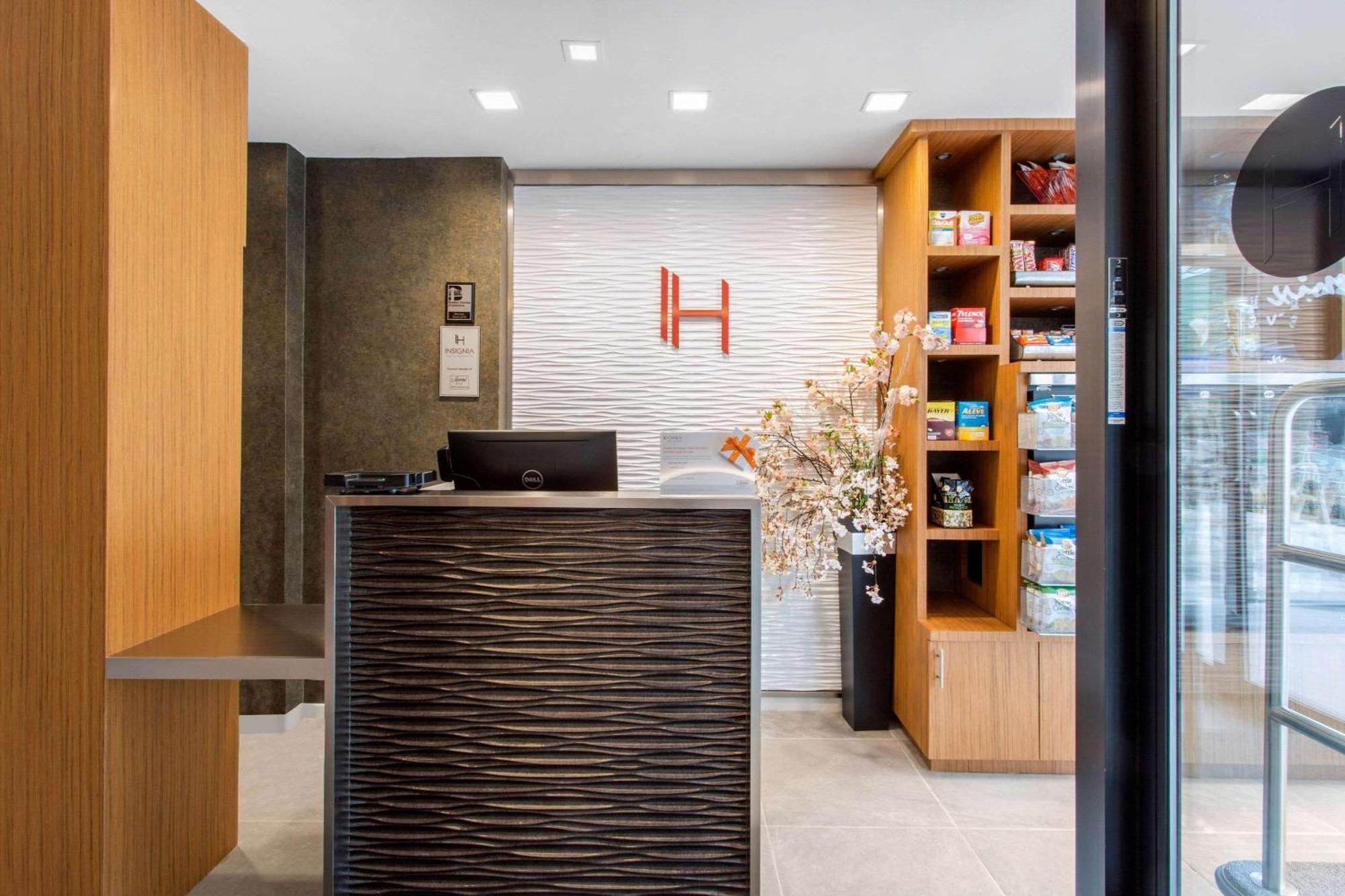 Insignia Hotel Brooklyn, Ascend Hotel Collection Нью-Йорк Екстер'єр фото