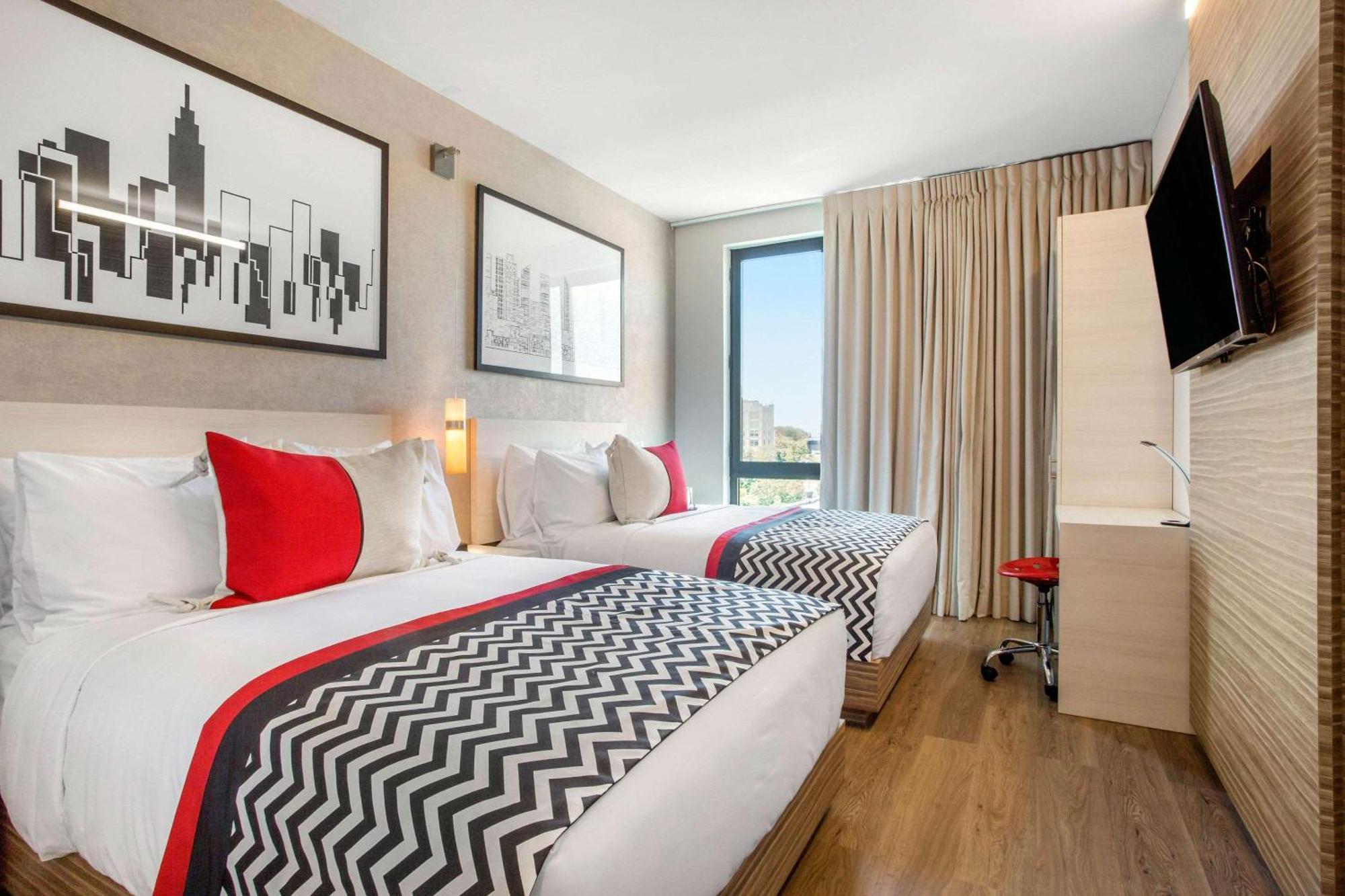 Insignia Hotel Brooklyn, Ascend Hotel Collection Нью-Йорк Екстер'єр фото