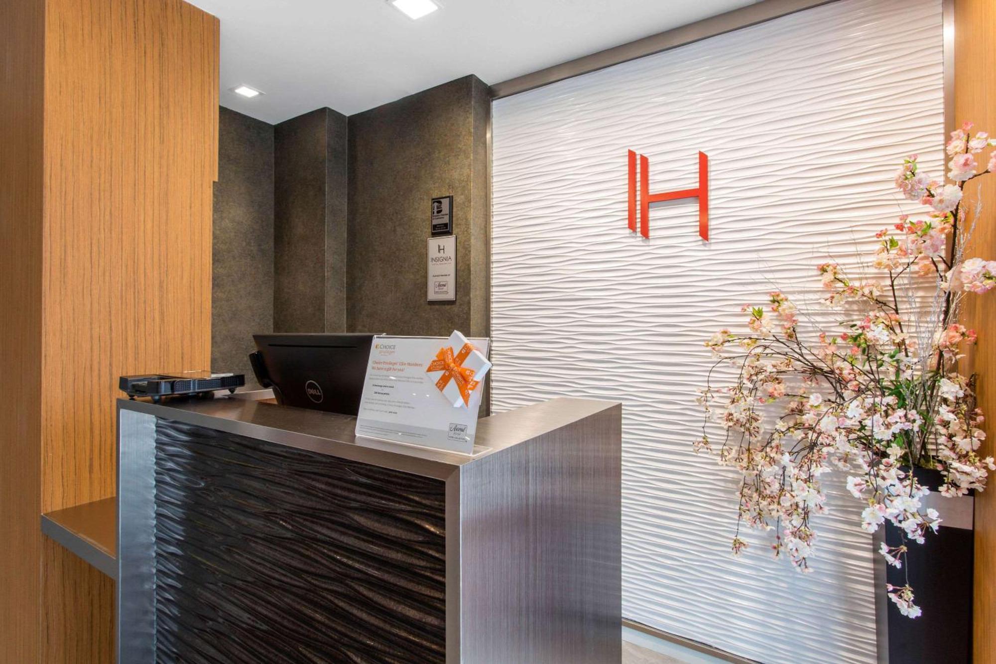 Insignia Hotel Brooklyn, Ascend Hotel Collection Нью-Йорк Екстер'єр фото