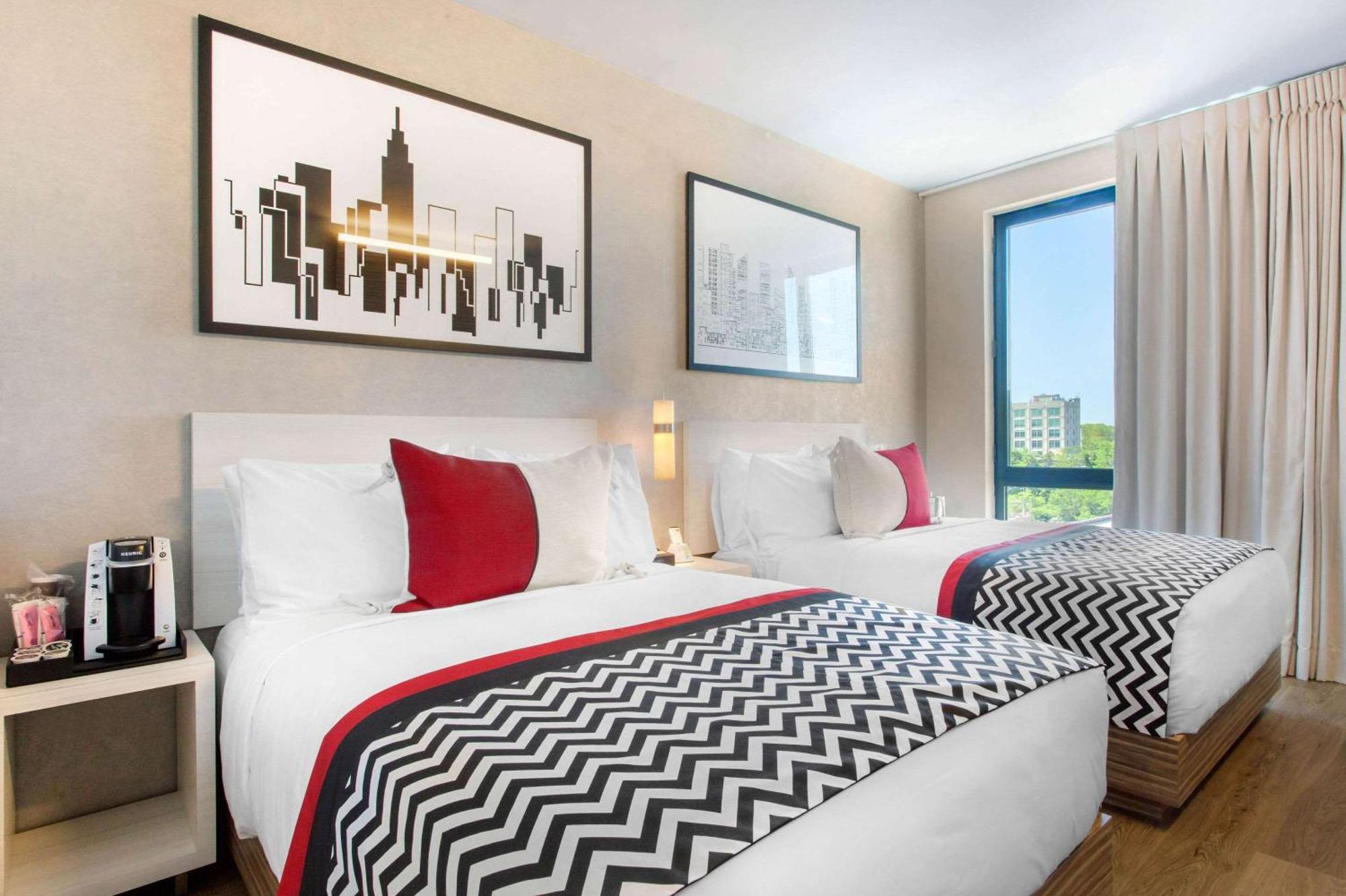 Insignia Hotel Brooklyn, Ascend Hotel Collection Нью-Йорк Екстер'єр фото